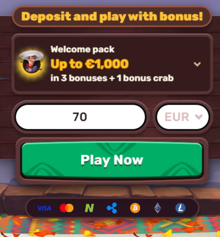5gringos casino bonus de bun venit