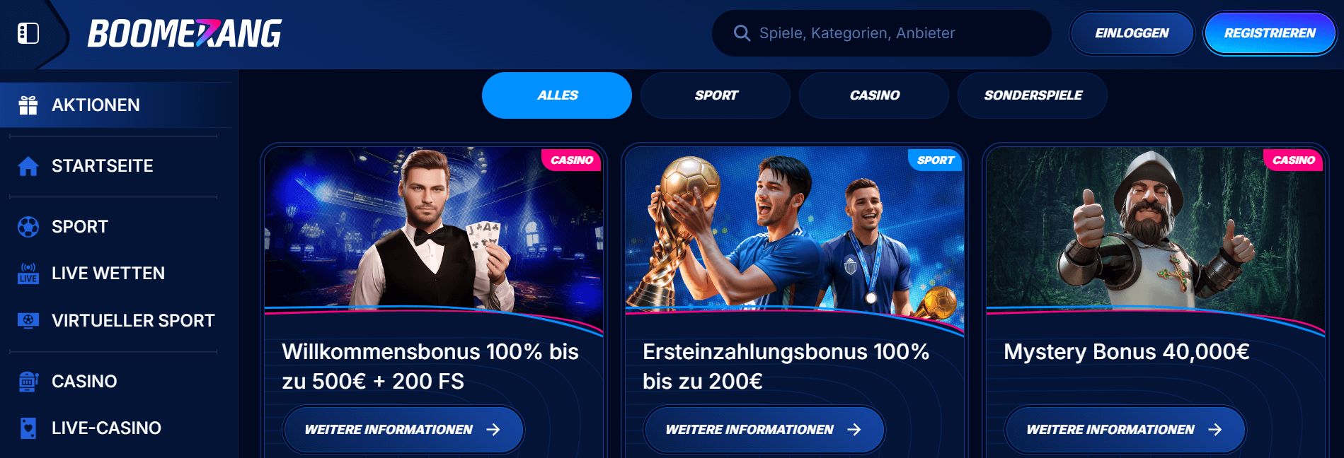 bonus de bun venit boomerang-bet casino online germania