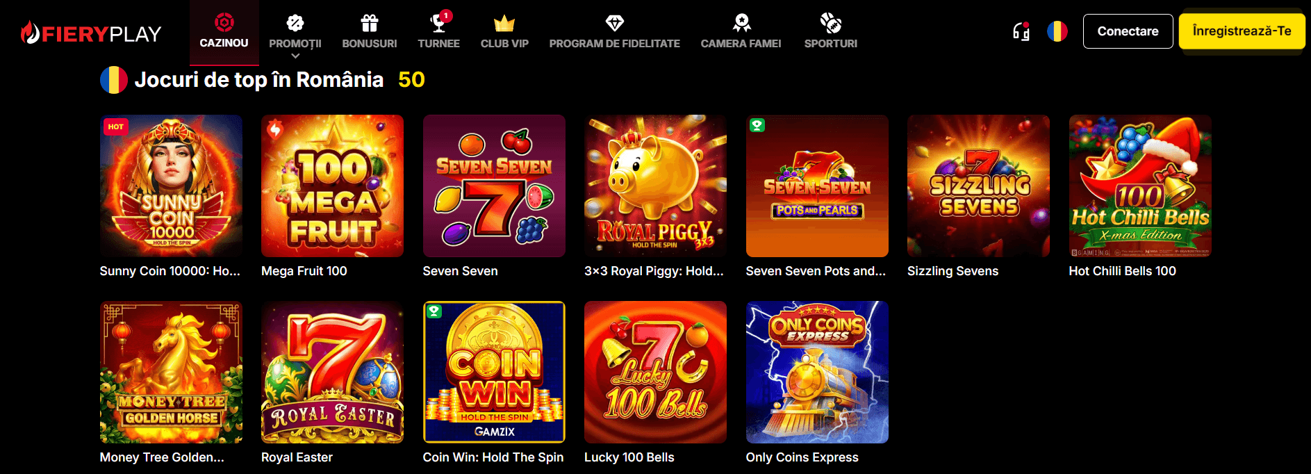 fieryplay casino online germania