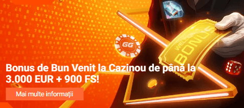 ggbet casino online germania bonus de bun venit